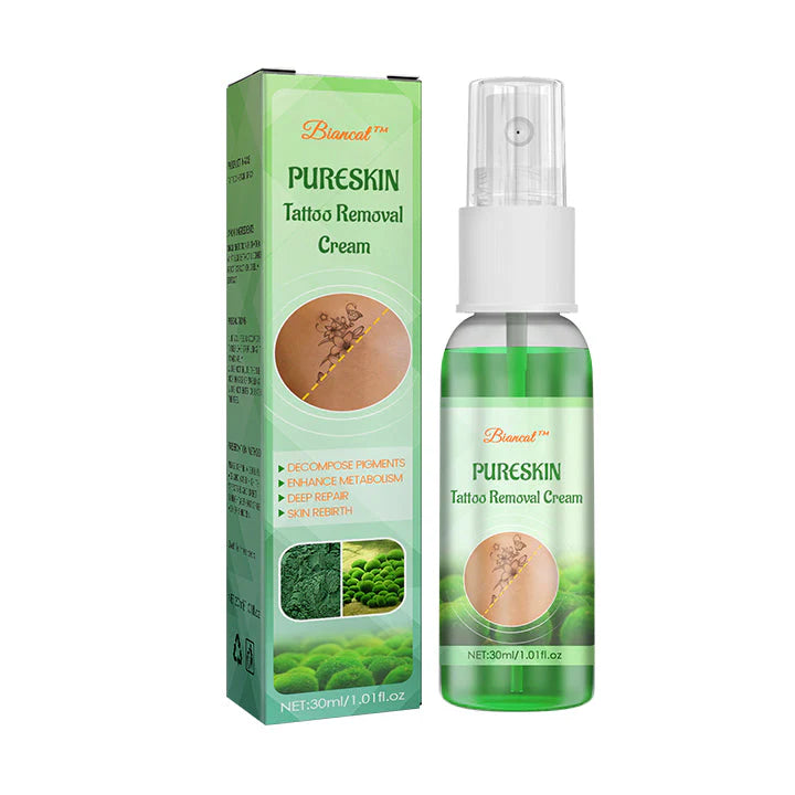 PureSkin Tattoo Removal Cream