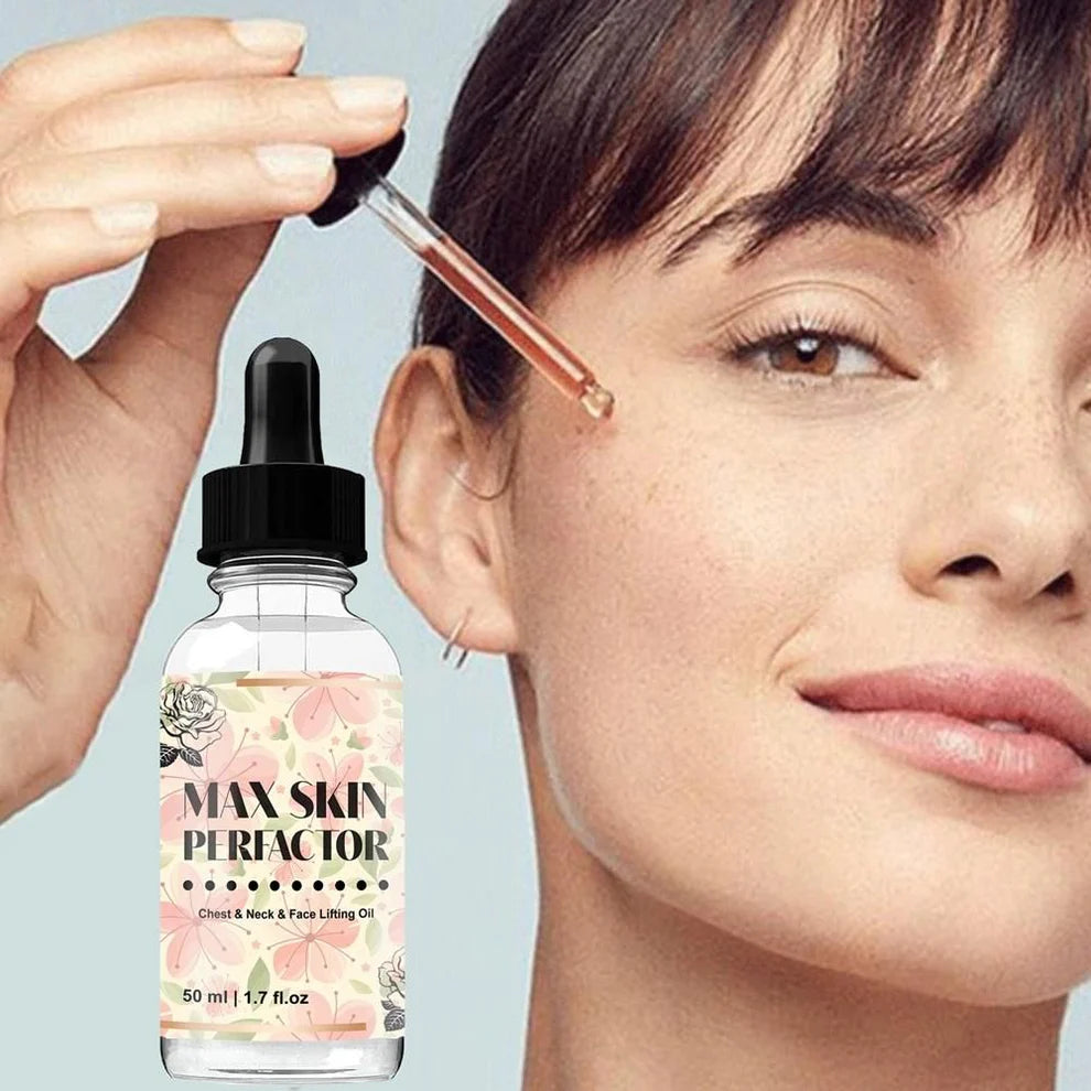 Max Skin Perfector Express Rejuvenation Serum - Buy 1 Get 1 Free